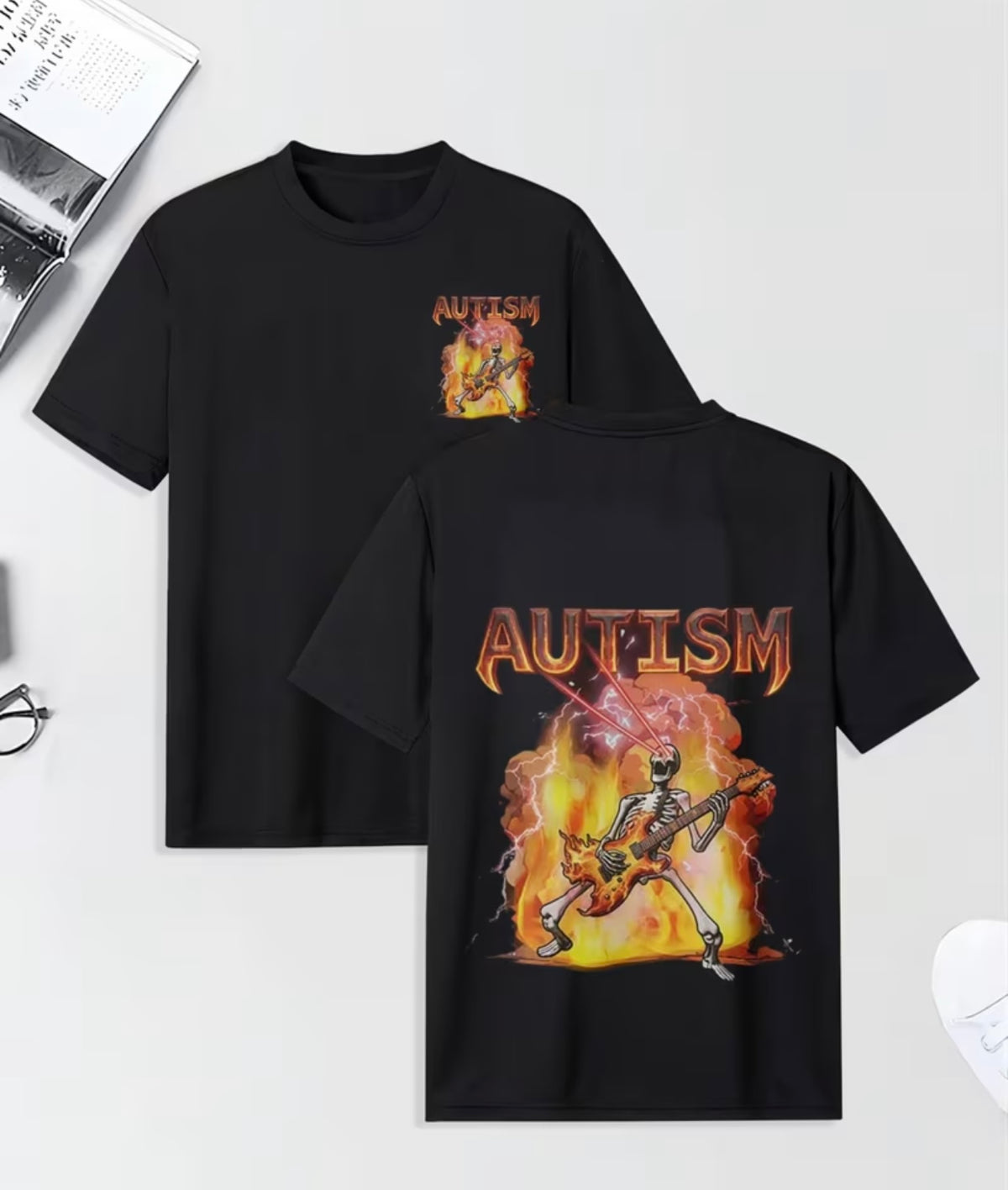 Autism tisha!